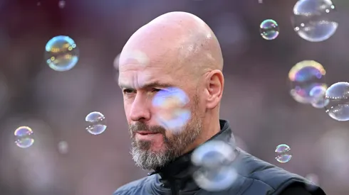 Ex-United, Ten Hag está perto de comandar clube campeão da Champions.