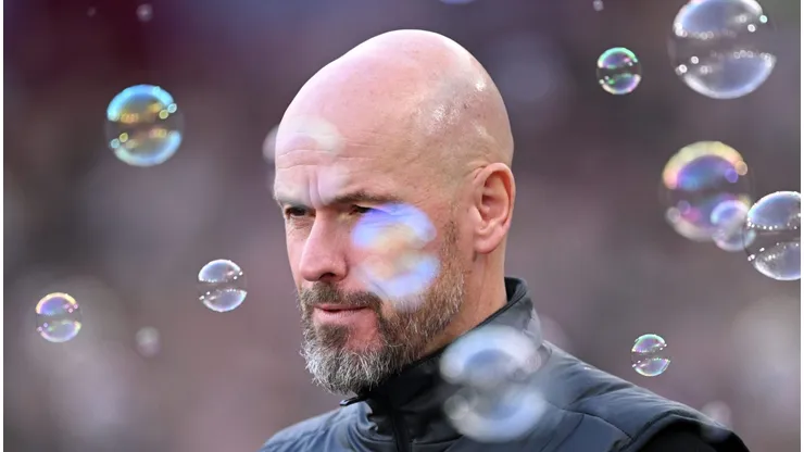 Ex-United, Ten Hag está perto de comandar clube campeão da Champions.
