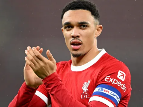 Alexander-Arnold pode receber £400 mil libras/semana no clube espanhol