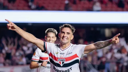 São Paulo x Velo Clube pelo Campeonato Paulista