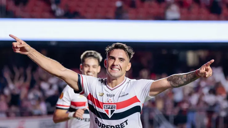 São Paulo x Velo Clube pelo Campeonato Paulista
