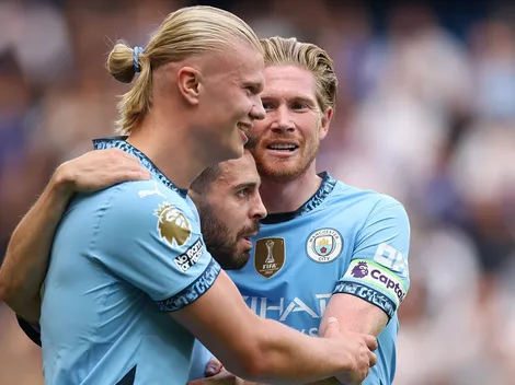 Bernardo Silva decide não renovar com o Manchester City