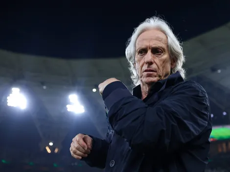 Jorge Jesus bate a real sobre Salah no Al-Hilal: "Ele tem uma..."