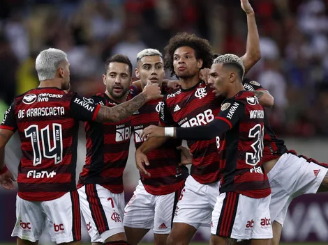 Flamengo pode ver Willian Arão fechar com o Atlético Mineiro