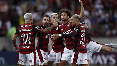 Atlético Mineiro desiste de Bruno Henrique e decide contratar outro multicampeão pelo Flamengo. (Photo by Buda Mendes/Getty Images)