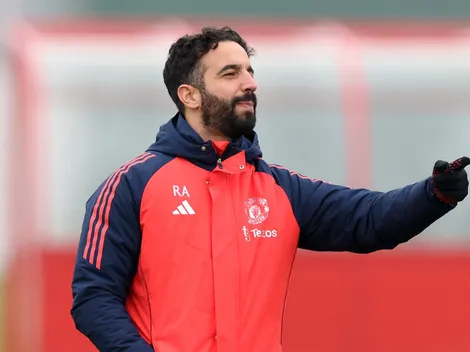 Ruben Amorim recebe boa notícia sobre a contratação de Gittens; entenda