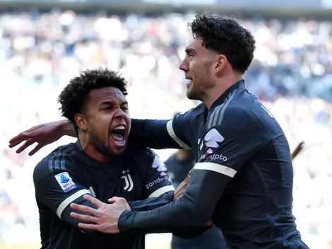 Juventus busca renovação de contrato com Weston McKennie