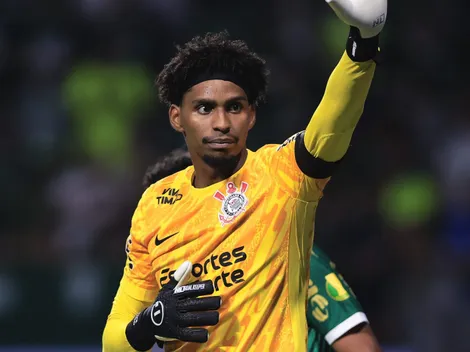 Corinthians é pego de surpresa com interesse europeu em Hugo Souza