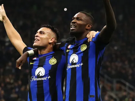 Arsenal define Lautaro Martínez e Marcus Thuram como suas prioridades