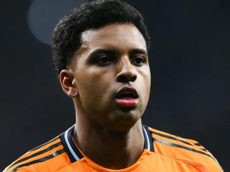 Rodrygo pode deixar o Real Madrid para ser protagonista no United