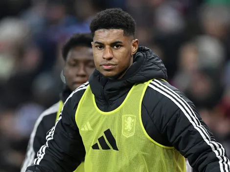 Deco diz que o Barcelona não estava desesperado por Rashford