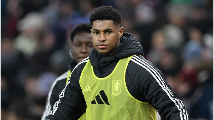 Deco, do Barcelona, fala sobre Rashford não ter assinado com o clube.