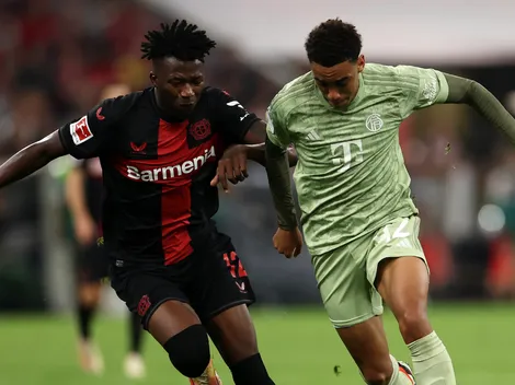 Bayern de Munique e Leverkusen se enfrentam de olho no topo