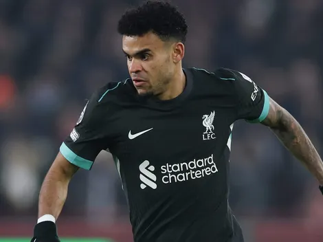 Luis Díaz é posto na lista de transferências e Liverpool pede £65 milhões pela sua venda