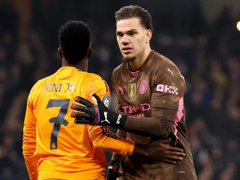 Manchester City deve vender Ederson no fim desta temporada europeia