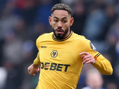 Matheus Cunha é disputado por United e Tottenham