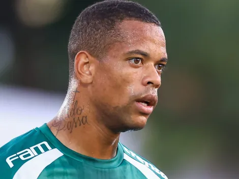 Palmeiras e Atlético encaminham troca de Caio Paulista por Bruno Fuchs