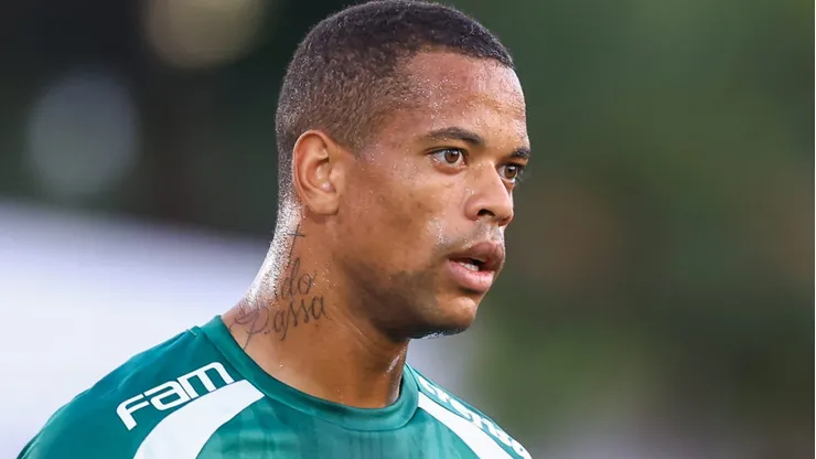 Palmeiras e Atlético Mineiro encaminham troca de jogadores envolvendo Caio Paulista.