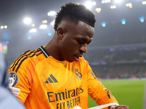 Real Madrid prioriza renovação de Vinicius Jr