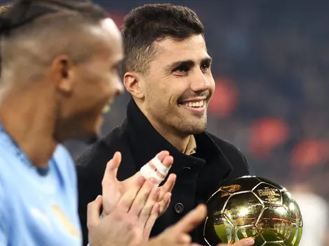 Rodri pode rumar ao Real Madrid e Kimmich ao Manchester City