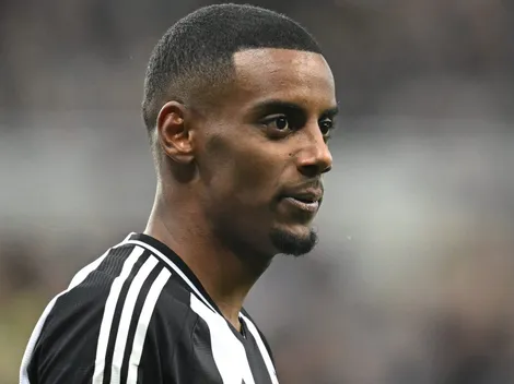 Alexander Isak recusou o Chelsea antes de assinar com o Liverpool