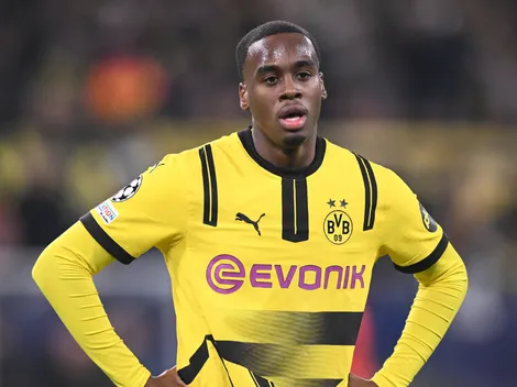 Jamie Gittens pode custar de 80 a 100 milhões de euros