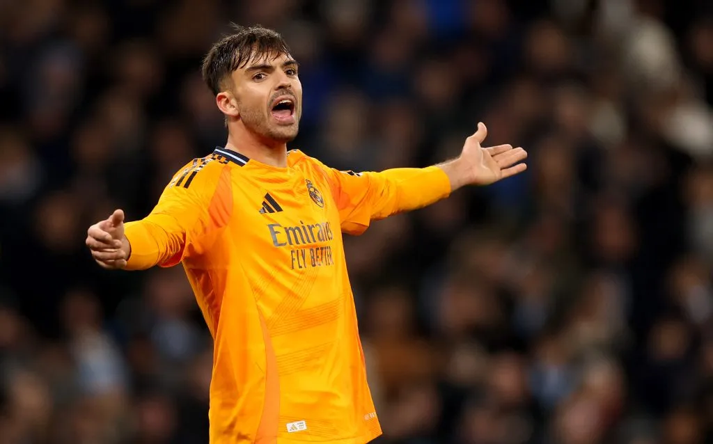 Raul Asencio. (Photo by Carl Recine/Getty Images)