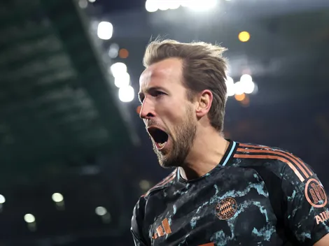 Harry Kane entra na mira de Arteta