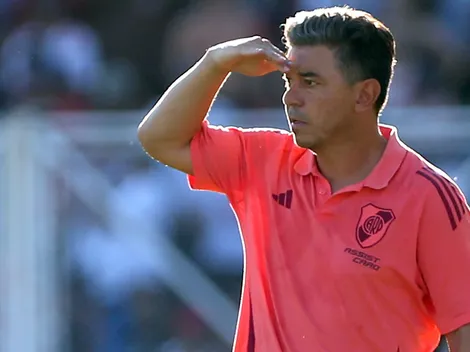 River Plate aceita negociar Augusto Batalla em definitivo