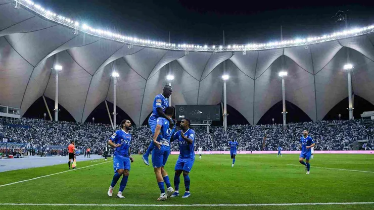 Al Hilal segue vivo pelo bicampeonato saudita