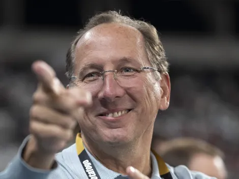 John Textor aprova nome renegado por Simeone