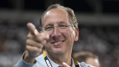 Scout da Eagle Holding trabalha por contratação que ninguém imaginava. Foto: Jorge Rodrigues/AGIF