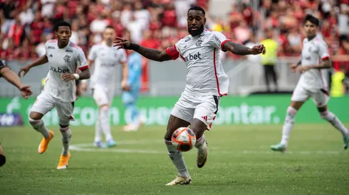 Flamengo x Vasco clássico válido pelo Campeonato Carioca
