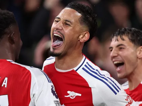 Clube define R$521 milhões iniciais por Saliba ao Real Madrid