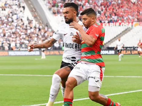 Palpite: Palpite Portuguesa x Corinthians - Campeonato Paulista - 15/02/2025