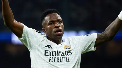 Vini Jr pode perder posto de maior venda do Flamengo. Foto: Angel Martinez/Getty Images