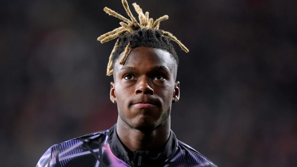 Nico Williams pelo Athletic Bilbao