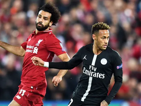 Neymar ou Salah: Inter Miami define parceiro para Lionel Messi