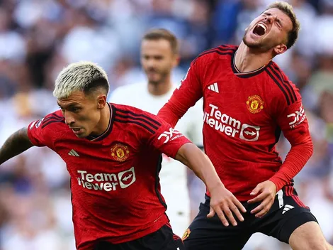 Manchester United não poderá utilizar Lisandro Martínez em 2025