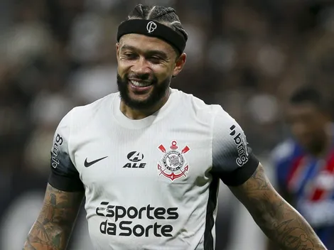 Corinthians vence o Santos de Neymar e Depay manda recado