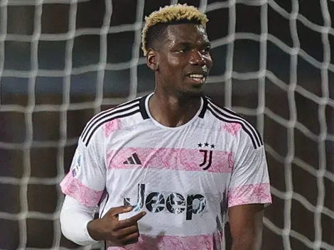 Pogba se oferece para a Fiorentina, que recusa investir na sua contratação