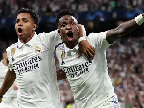 Manchester City está decidido a tirar Rodrygo do Real Madrid