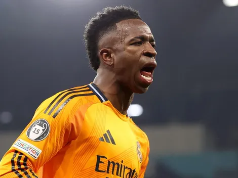 Vinicius Júnior evidencia-se e faz história na Liga dos Campeões