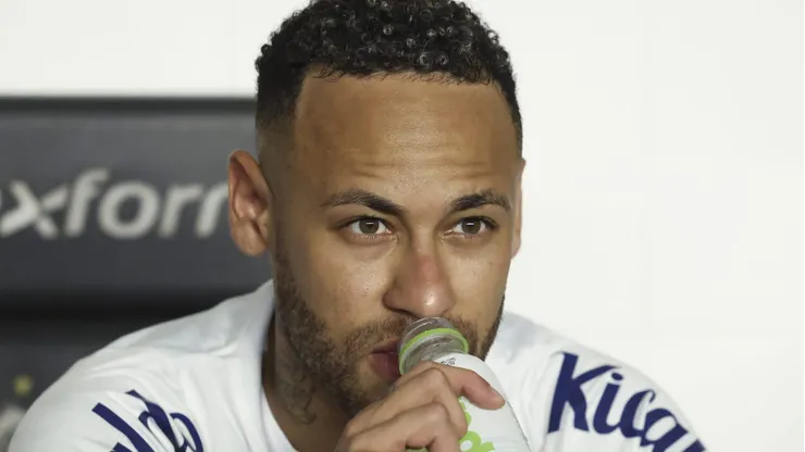 Ancelotti já tem data para contar com Neymar na Seleção Brasileira (Photo by Alexandre Schneider/Getty Images)