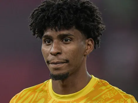 Corinthians, que pode perder Hugo, tem o sim de Matheus Magalhães