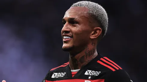 Flamengo está disposto a vender Wesley para a Roma por R$ 194 milhões. Foto: Ettore Chiereguini/AGIF