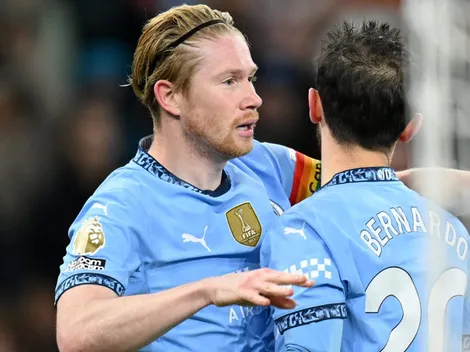 Bernardo Silva, do Manchester City, pode assinar com o Barcelona