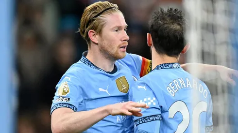 Manchester City é eliminado na Champions League. Foto: Michael Regan/Getty Images