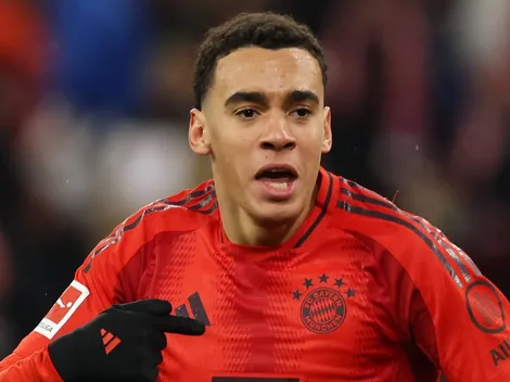 Flick gosta de Musiala, mas jogador renova com Bayern