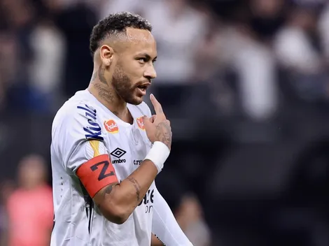 Rodrigo Villagra pode deixar o River e jogar com Neymar